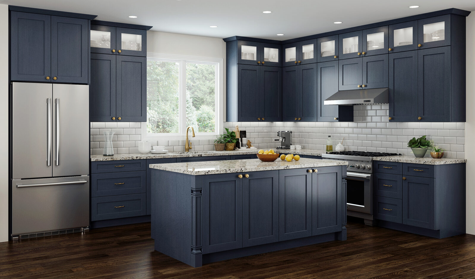 Select Cabinets - Kona Cabinetry