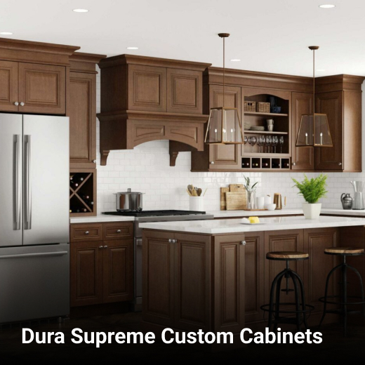 Durasupreme Custom Cabinet Series
