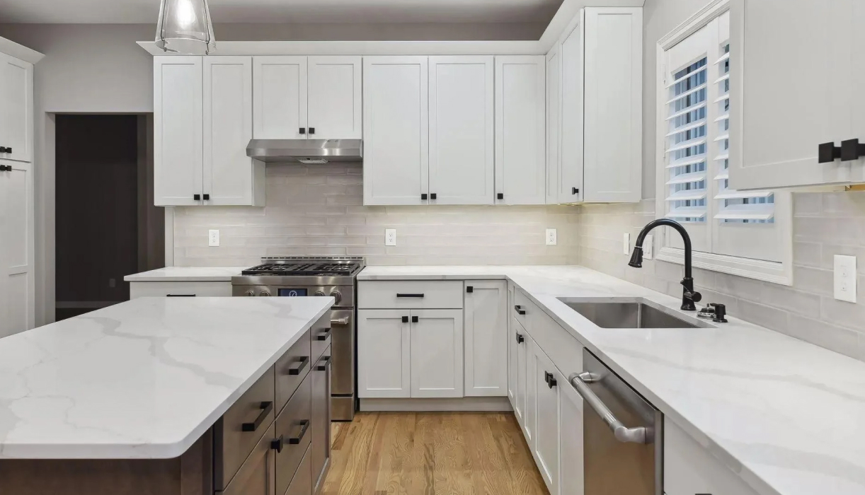 Modern Kitchen Cabinets