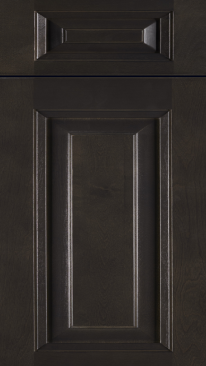 Aspen Charcoal Door
