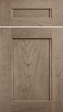 Avery Heather Cherry Door