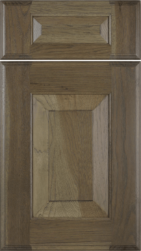 Bella Morel Hickory Door