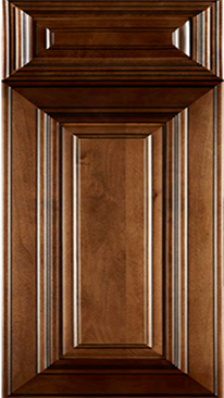 Charleston Saddle Door