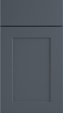 Dover Dark Gray Door
