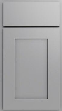 Essential Gray Door