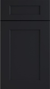 Essex Charcoal Door
