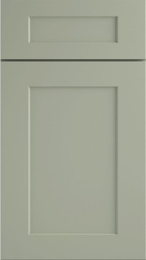 Essex Sage Door