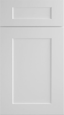 Essex White Door