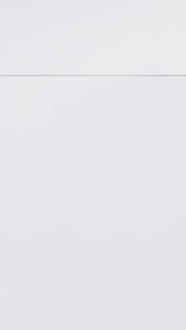 Gloss White Door PGW