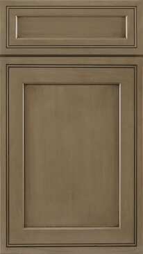 Hazel Maple Door