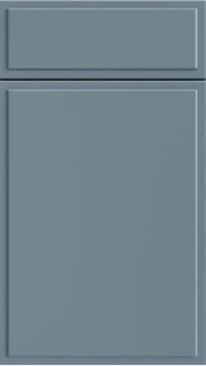 HB Adirondack Blue Door