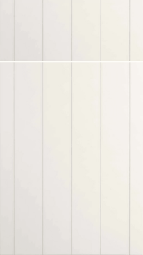 Linea Linen White Door