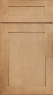 Liberty Shaker Karamel Door