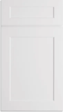 Liberty Shaker White Door