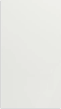 Blanco Matte Door