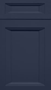Midnight Navy Door VMN