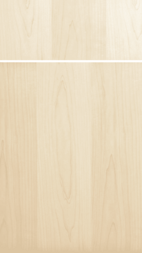 Moda Vertical Natural Maple Door