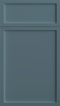 Newport Adirondack Blue Door