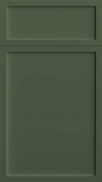 Newport Evergreen Door