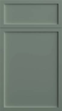 Newport Sage Door