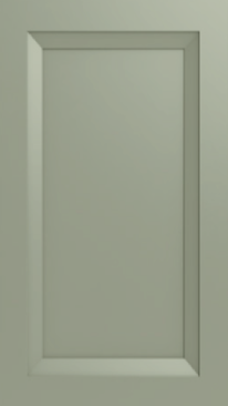 Oxford Sage Door