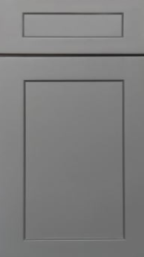Shaker Gray Door SG