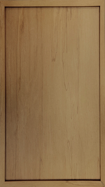 Sugar Rush Shaker Door