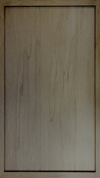 Sweet and Savory Shaker Door