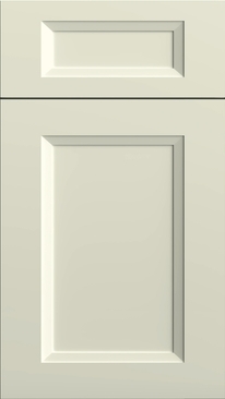 Sydney Sleek White Door