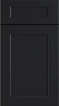Trenton Recessed Charcoal Door