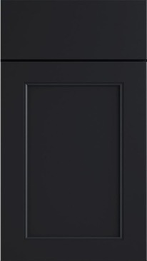 Trenton Slab Charcoal Door