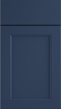 Trenton Slab Navy Door