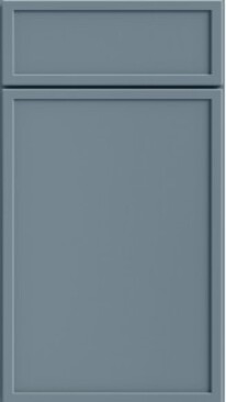 V Adirondack Blue Door