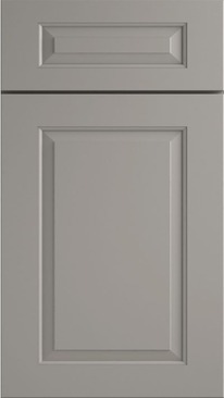 Yarmouth Raised Greige Door
