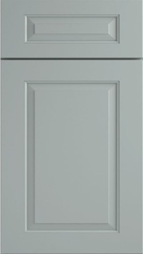 Yarmouth Raised Light Gray Door