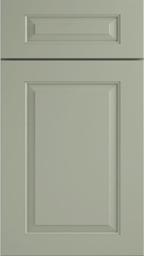 Yarmouth Raised Sage Door