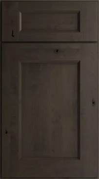 Rustic Flint Door