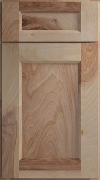Rustic Natural Door